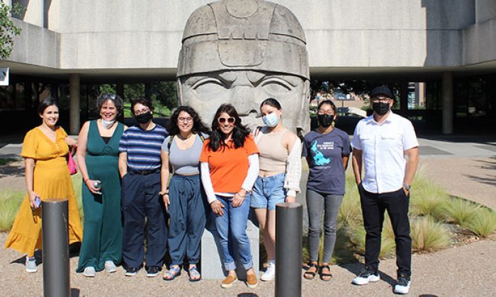 Mellon grant gives UTSA students the opportunity to make an impact