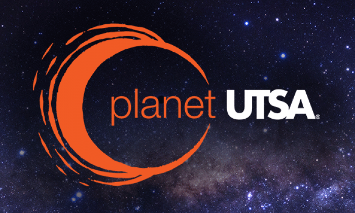 Welcome to Planet UTSA!
