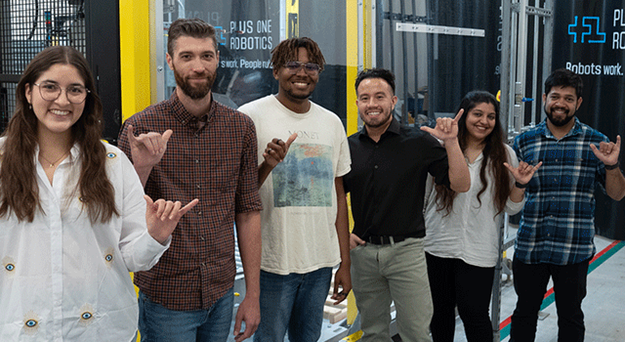 plus-one_780 Tra-My Ho ’23 graduated as a double major in information systems and cybersecurity. She's now a software implementation consultant for Fast Enterprises.