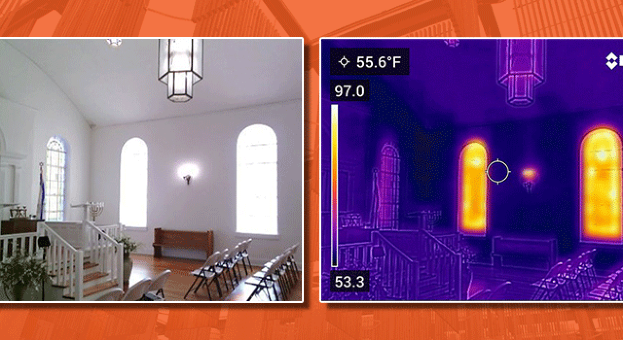 Trinity Episcopal in Houston is one nine historic houses of worship UTSA’s Center for Cultural Sustainability is helping protect from future hurricanes.