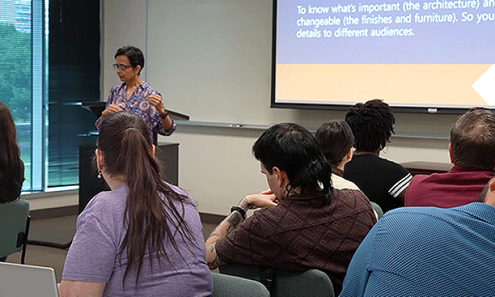 Q&A: Purnima Chawla discusses dual vision of UTSA’s SURE Program