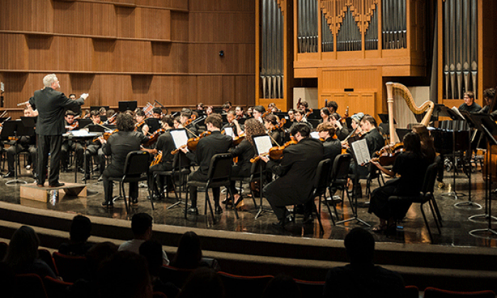 UTSA Orchestra’s ‘Rapsodia Mexicana’ hails Mexican music, Texan culture
