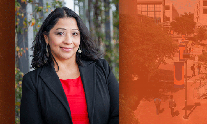 UT System recognizes UTSA’s Rebecca Anderson for development excellence