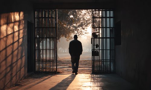 Researcher finds this factor can affect prison recidivism rates the most