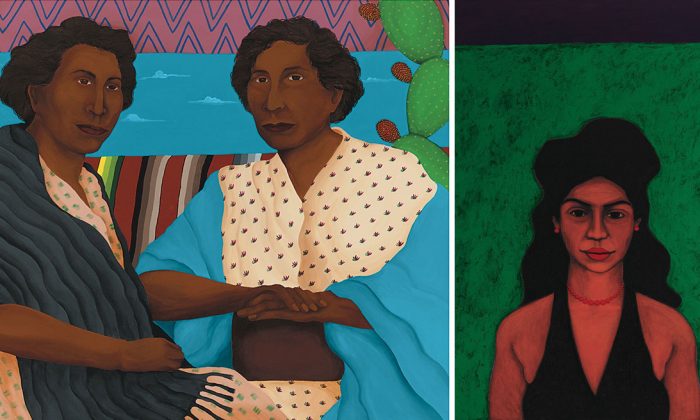 ‘Refined Reflections into the Formidable’ open through March 11
