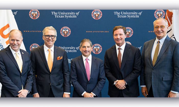 UTSA and UT Health San Antonio merger announced