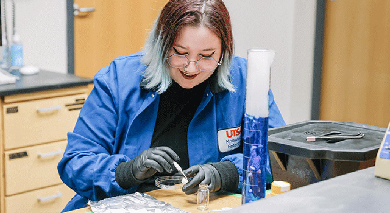 A research project led by John Quarles
