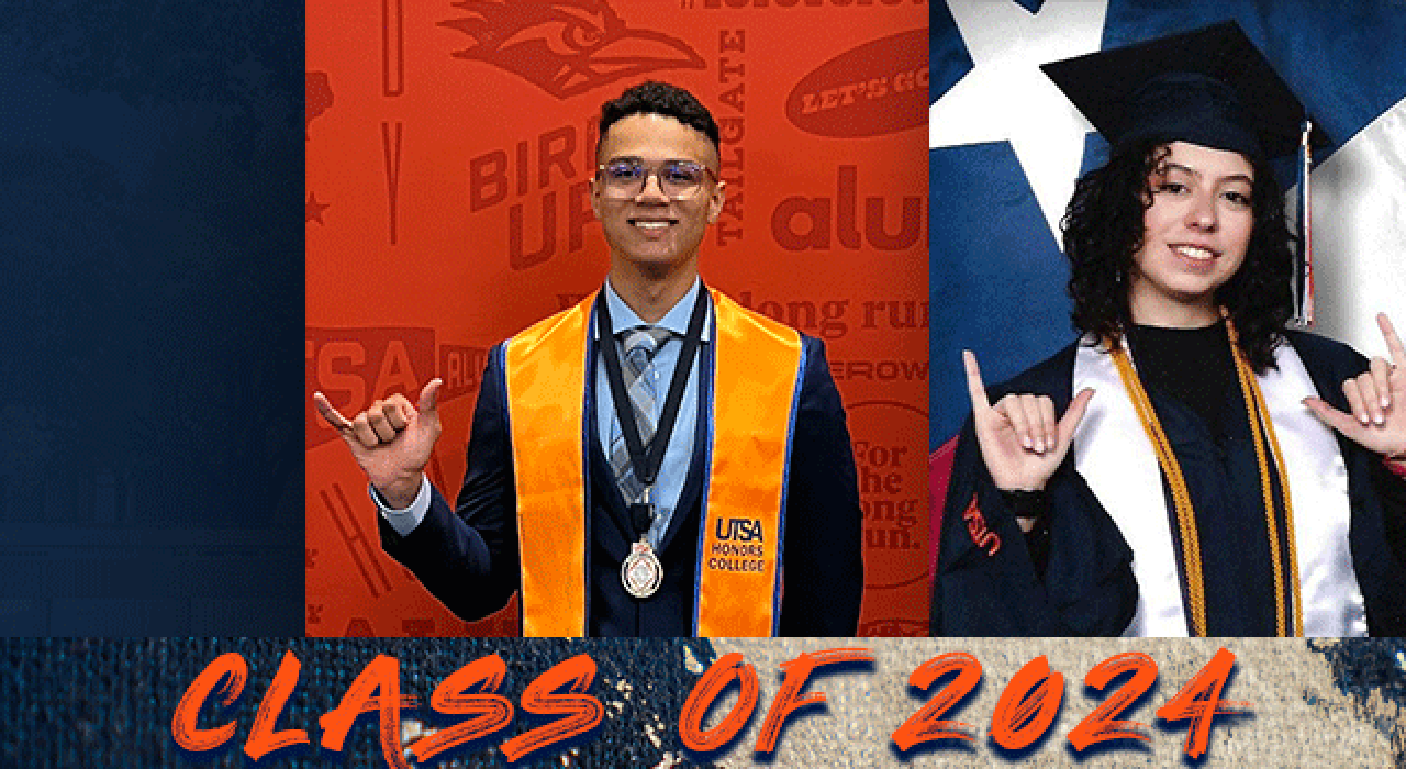 There are career fairs and expos held throughout the year for UTSA students to meet various employers.