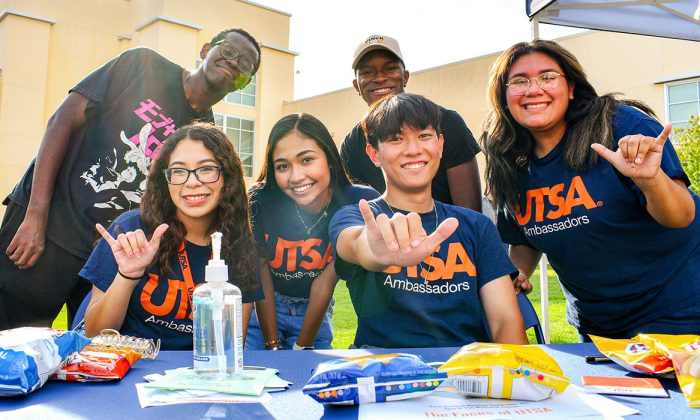 Roadrunner Days helps UTSA students feel like they belong