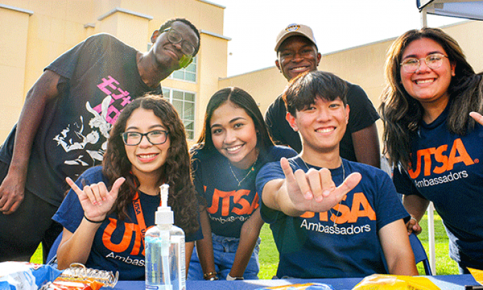 Roadrunner Days helps UTSA students feel like they belong