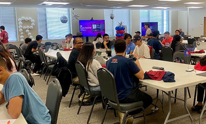 Rowdy Datathon to amplify a UTSA student-led tradition