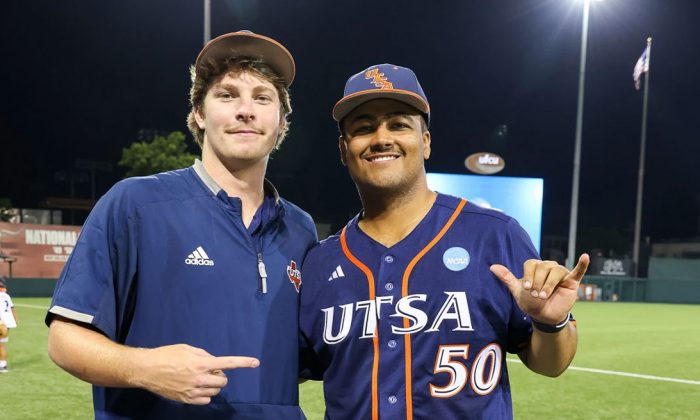 Two Roadrunners are selected in the 2025 MLB Draft