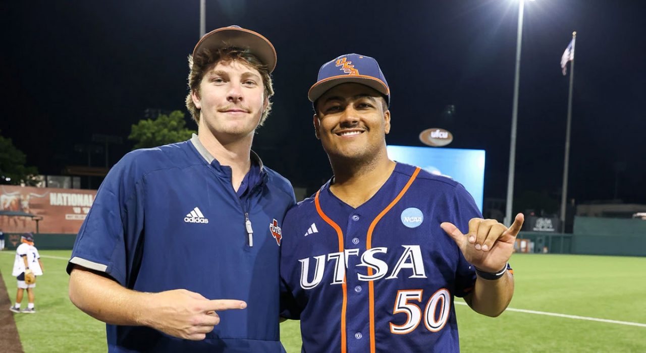 UTSA pitchers Zach Royse and Braylon Owens were selected in the 2025 MLB Draft. Royse was chosen by the Atlanta Braves and Owens was chosen by the Milwaukee Brewers.