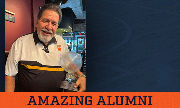 Rudy Bernal ’79 celebrates career rooted in community, perseverance