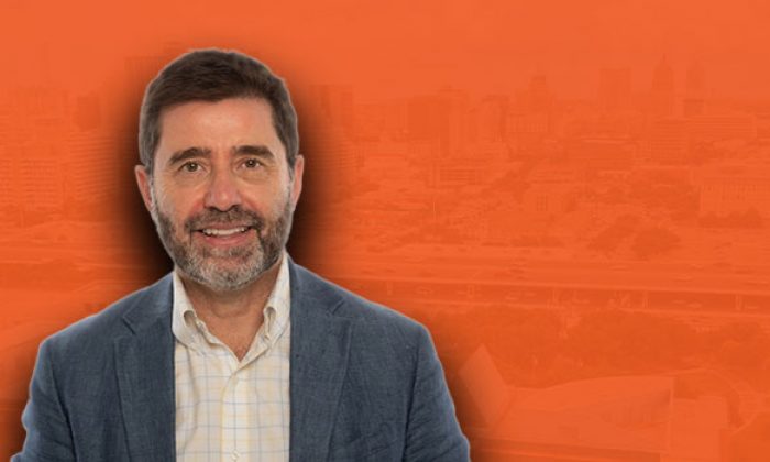 New director chosen for UTSA School of Architecture + Planning