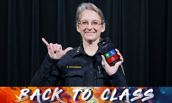 UTSA Public Safety launches new safety mobile app