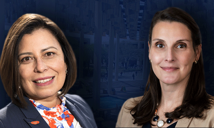 Salazar, Shipley to assume UTSA’s executive vice president positions