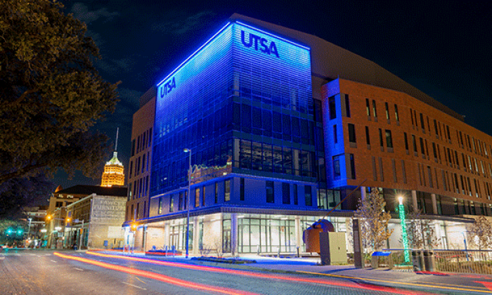 UTSA establishes center for digital asset management