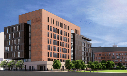 San Pedro II groundbreaking highlights city’s tech workforce