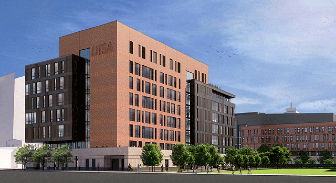 San Pedro II will open up in January 2026.. All renderings courtesy of Overland|Gensler