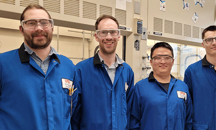 Chemist to advance drug discovery using light to activate catalysts