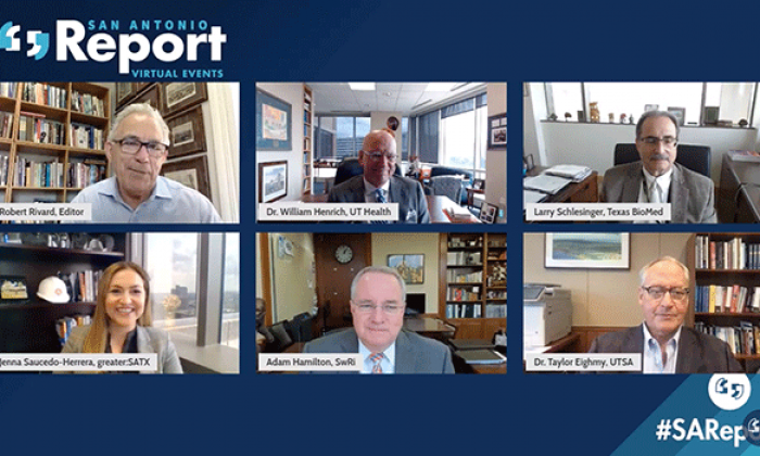 Precision therapeutics partnership discusses growing biomed industry