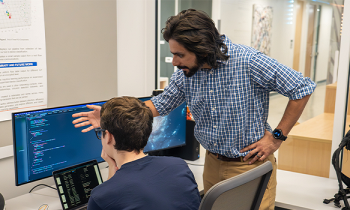 School of Data Science partners with H-E-B to support undergrad research