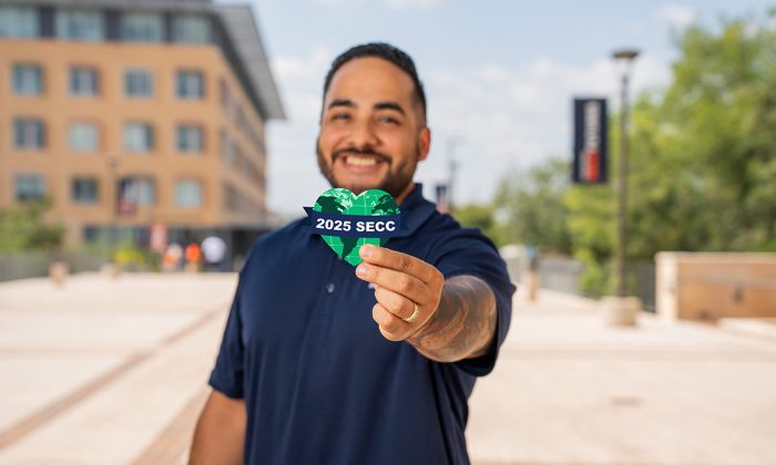 University celebrates unified State Employee Charitable Campaign, contributing $485K