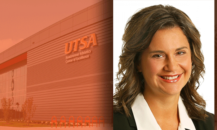 Hayden discusses UTSA Student-Athlete Academic Services unit