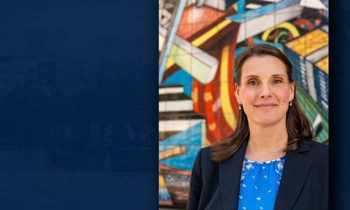 Business Journal recognizes Heather Shipley with award