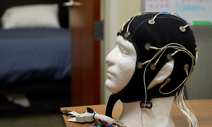 UTSA professor examines relationship between sleep and PTSD
