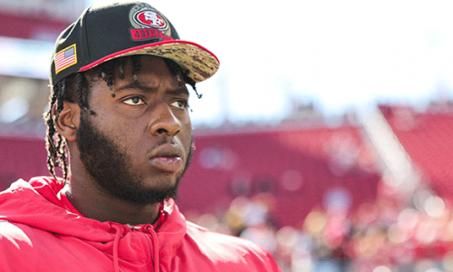 Spencer Burford set to make Super Bowl appearance with 49ers on Sunday