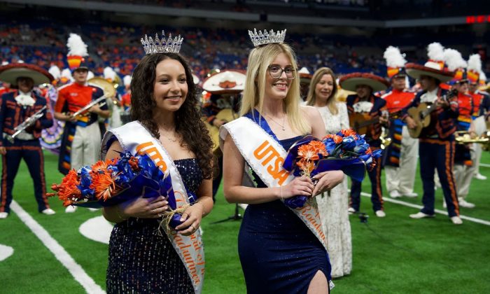 New UT San Antonio Spirits of the Roadrunner and Family of the Year announced