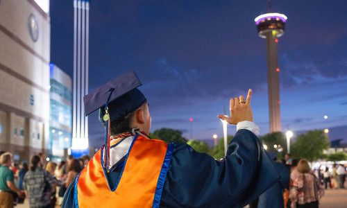 How UT San Antonio is emerging as a national model for student success