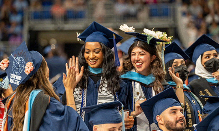 UTSA announces Fall 2024 Commencement date