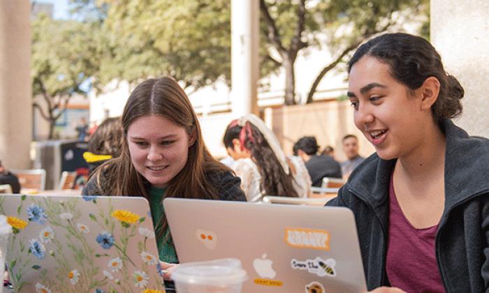 UTSA leadership welcomes a new spring semester