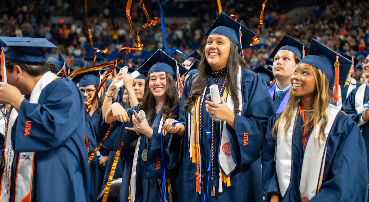 spring 2024 commencement ceremony