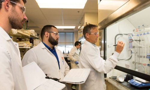 UT San Antonio researchers develop safer, non-opioid alternatives for pain relief