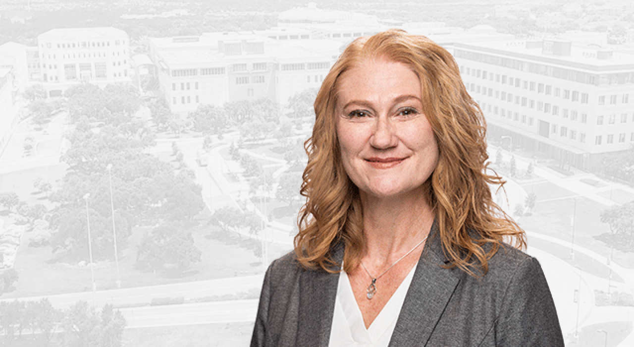 Stephanie Santorico has been appointed the next dean of the UTSA College of Sciences.