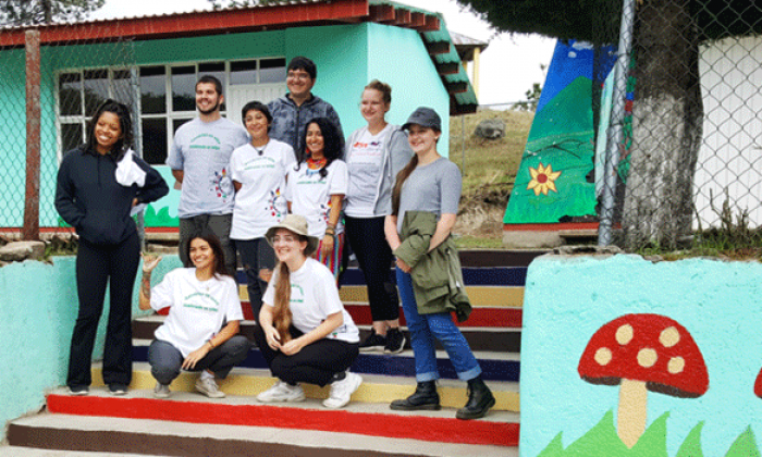 Study abroad programs offer UTSA students opportunities for growth