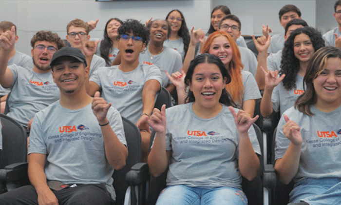 UTSA partners with Zachry, Navistar to prepare engineers for Texas workforce