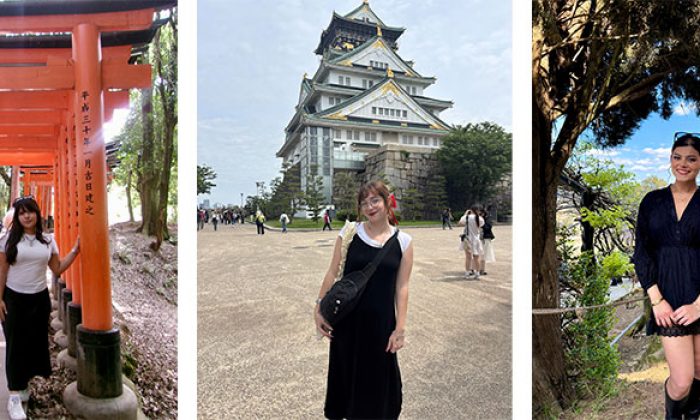 Record number of 'Runners receive Gilman Scholarship to study abroad