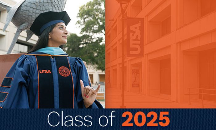 UTSA doctoral student Swathi Weaver to join Eastern Oregon U. faculty