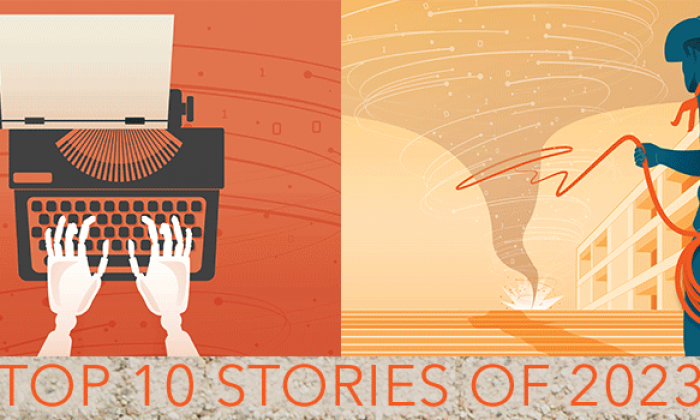 Sombrilla Magazine: The AI Whirlwind