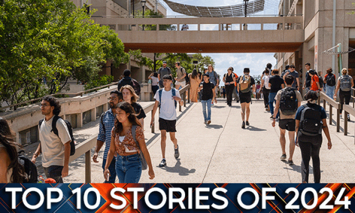 Editor’s Choice: UTSA reaches record for fall enrollment