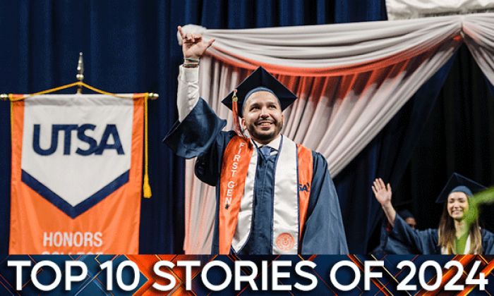 Commitment to first-gen, transfer students earns UTSA $7M grant