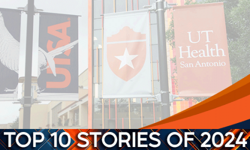 UTSA and UT Health San Antonio merger announced