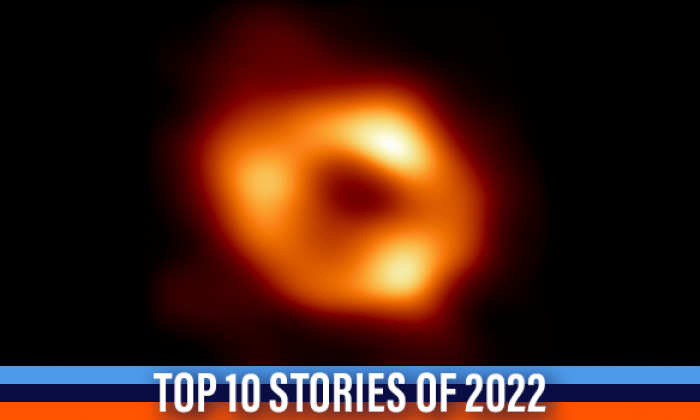 Prodigious black hole image made possible by UTSA physics professor