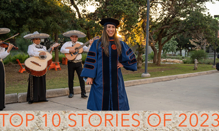 UTSA earns three-year recertification of Seal of Excelencia