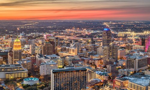 The university drives growth and economic impact in San Antonio and the region